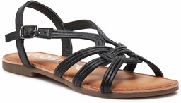 Sandały Gioseppo Golaj 72053-P Czarny