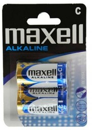 bateria alkaliczna Maxell Alkaline LR14 / C -