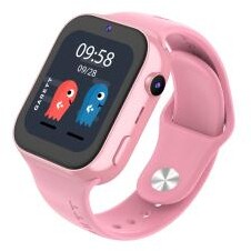 Garett Kids Twin 2 4G Różowy Smartwatch