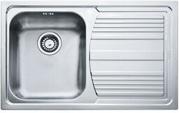 FRANKE studio 101.0085.772 LLX 611-79 ociekacz z prawej