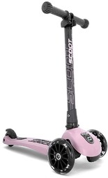 SCOOTANDRIDE Highwaykick 3 LED Hulajnoga składana ze świecącymi