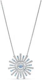Swarovski, Naszyjnik, Sunshine, 78 cm