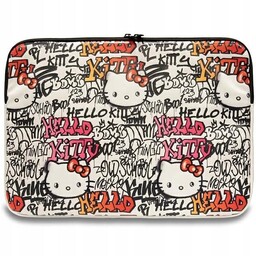 Hello Kitty Pokrowiec Case Na Laptopa 14 Cali