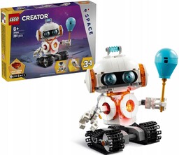 31164 Lego Creator Kosmiczny Robot