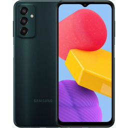 Smartfon Samsung Galaxy M13, 5G, 4/128 GB, zielony