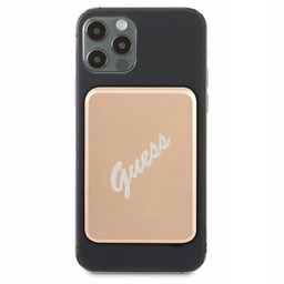 Guess PowerBank Indukcyjny MagSafe 3000mAh 5W