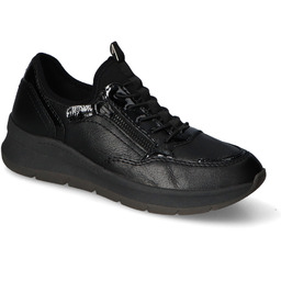 Sneakersy Jana 8-23775-44/001 Czarne