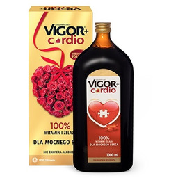 Vigor+ Cardio, 1000 ml
