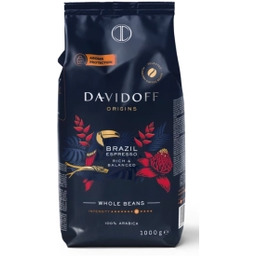 Davidoff Brazil Espresso Rich & Balanced 1kg Kawa