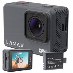 Kamera sportowa Lamax X5.2 Akcesoria Dodatkowa Bateria