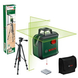 Bosch_elektronarzedzia Laser krzyżowy BOSCH Advanced Level 360 0603663BZ1