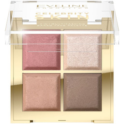Celebrity Skin wypiekana paleta wielofunkcyjna do konturowania 4w1