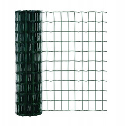 Siatka Zgrzewana Powlekana Pcv Typ 'astroplax' 80CM 25MB