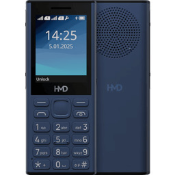 Telefon komórkowy HMD 130 Music Niebieski