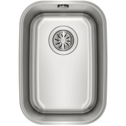 Teka BE 280/400 CN Stalowy Inox Zlewozmywak prostokątny