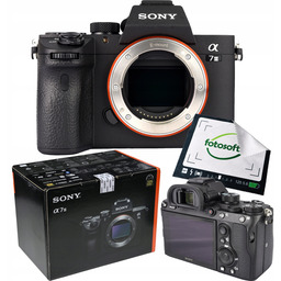 Aparat fotograficzny Sony Alpha A7 III Body/ Korpus