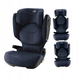 Britax Fotelik Kidfix Pro M Style Samochodowy Dziecięcy