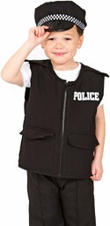 Pretend To Bee Policjant - kostium dziecięcy 5-7