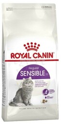 Royal Canin FHN Sensible - sucha karma