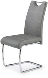 Krzesło k211 popiel halmar