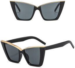 Stylion Okulary przeciwsłoneczne Kocie z filtrem UV400 STL31