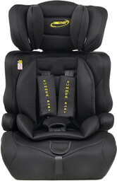 Fotelik Samochodowy Cosmo i-Size 76-150cm SUMMER BABY CZARNY