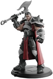 League of Legends, 4'' Figurka akcji Darius