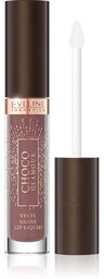 EVELINE Choco Glamour Winylowa Pomadka do ust