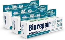 Biorepair, Aktywna pasta do zębów, natychmiastowy atak
