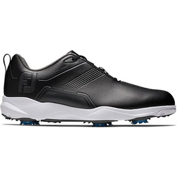 Footjoy Komfort dla mężczyzn, Czarny/czarny, 42.5 EU