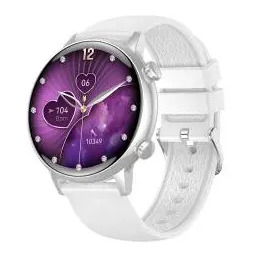 Manta Alexa Mini Biały Smartwatch