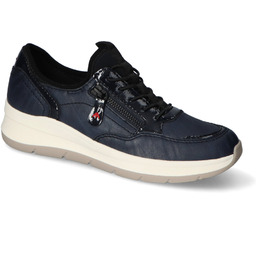 Sneakersy Jana 8-23775-44/805 Granatowe