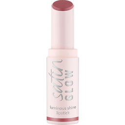 essence Pomadka do Ust Satin Glow Luminous Shine