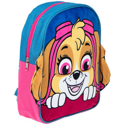Plecak Do Przedszkola Psi Patrol Skye Pluszowy