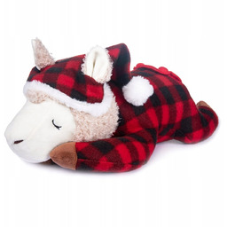 MY OLI Pluszowa Alpaka 38cm Leżąca Przytulanka