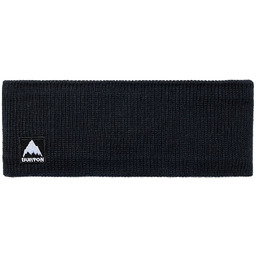 opaska BURTON FLEECE LINED MOUNTAIN HIGH HEADBAND TRUE