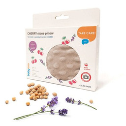 BABYONO Termofor Cherry 796/05 Beżowy