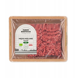 Mięso mielone wołowe Angus 1 kg