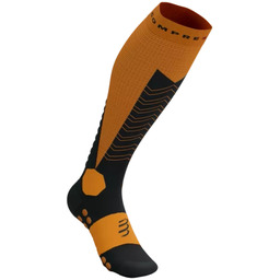 COMPRESSPORT Skarpety kompresyjne narciarskie SKI MOUNTAINEERING FULL SOCKS