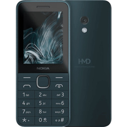 Telefon komórkowy HMD Nokia 225 4G Granatowy