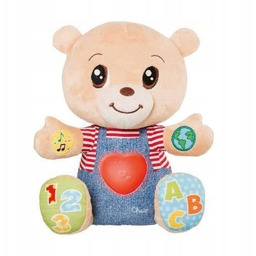 Chicco Teddy Miś Okazujący Uczucia Pl/en