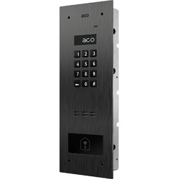 Panel wywoławczy INSPIRO 2+ (G3) AL BK ACO