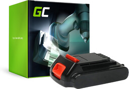 Bateria Green Cell (1.5Ah 18V) BL1518 BL2018 BL4018