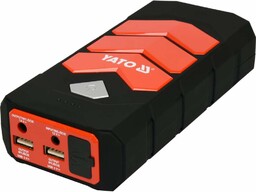 Yato URZĄDZENIE ROZRUCHOWE-POWER BANK 9000mAh YT-83081
