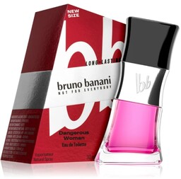 Bruno Banani Dangerous Woman, Woda toaletowa 30ml