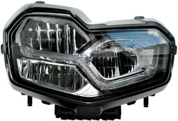 NOWY REFLEKTOR FULL LED KOMPLETNY BMW K80 F750