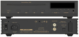 Odtwarzacz CD Shanling CD80