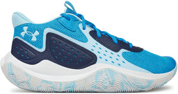 Sneakersy Under Armour UA JET ''23 3026634 Niebieski