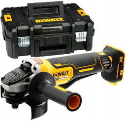 Szlifierka 125mm 18V bezszczotkowa DeWalt DCG406NT