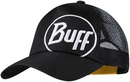 Czapka z daszkiem Buff Trucker Cap Logo Black